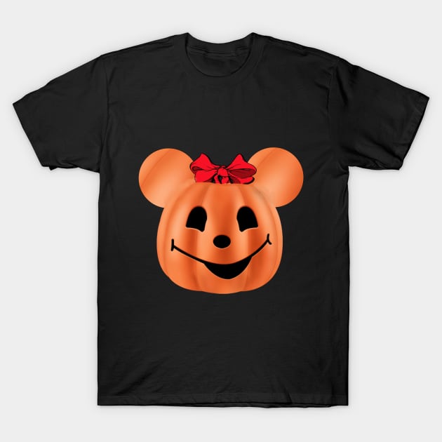 halloween T-Shirt by khalid12